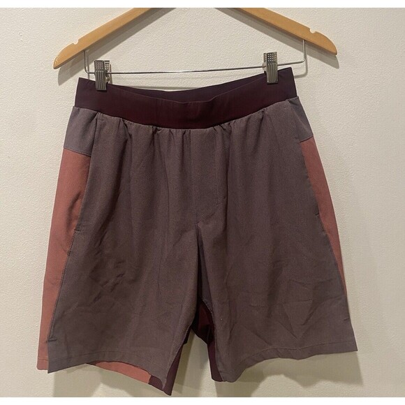 Lululemon Men’s Shorts Size M 8 Inch Inseam - Picture 1 of 7